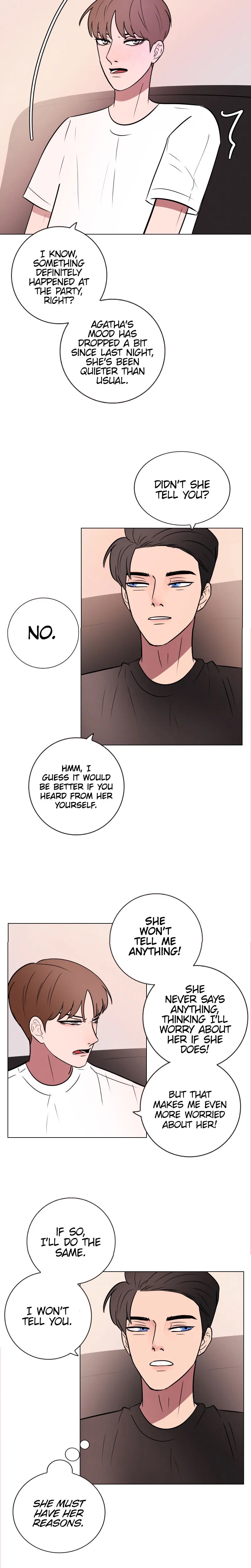 Read Rumor Has It chapter 20 image 23 on Lezhin
