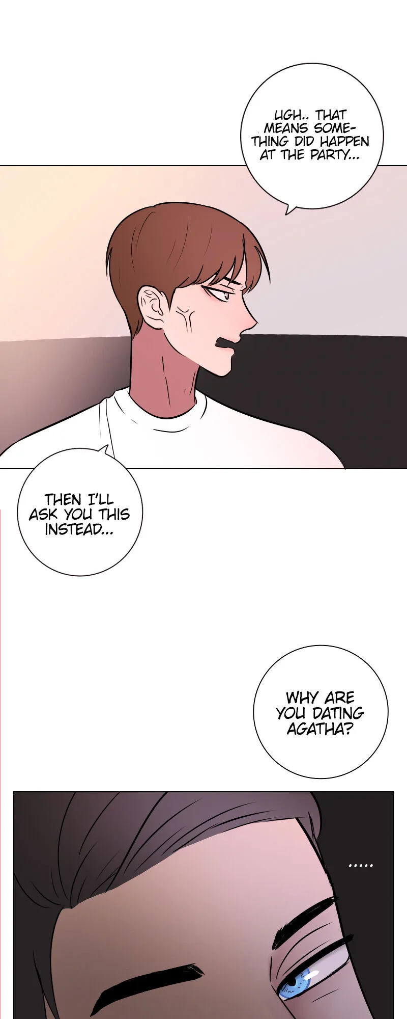 Read Rumor Has It chapter 20 image 24 on Lezhin