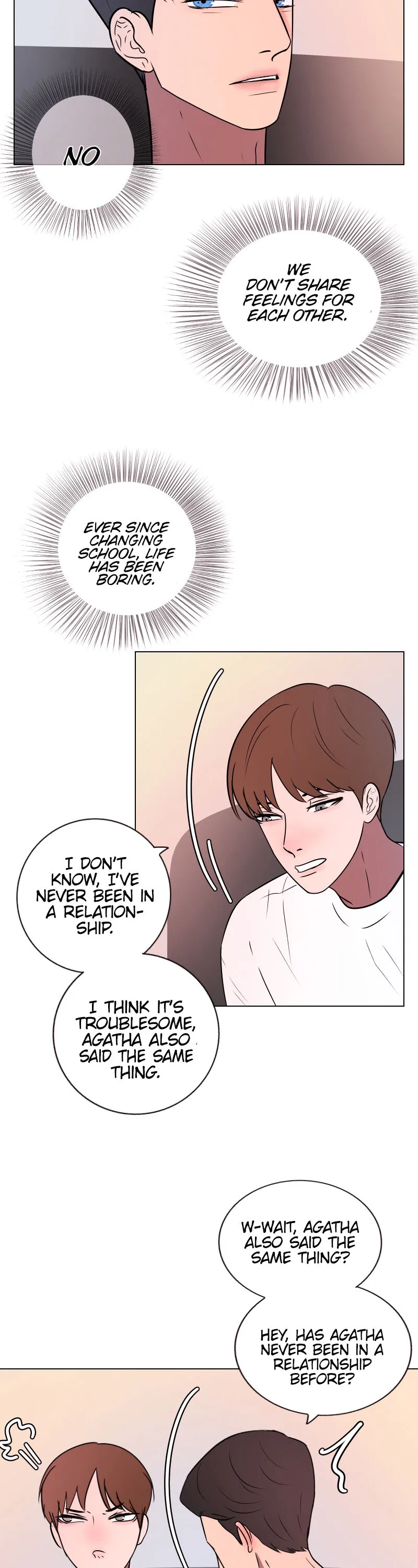 Read Rumor Has It chapter 20 image 26 on Lezhin