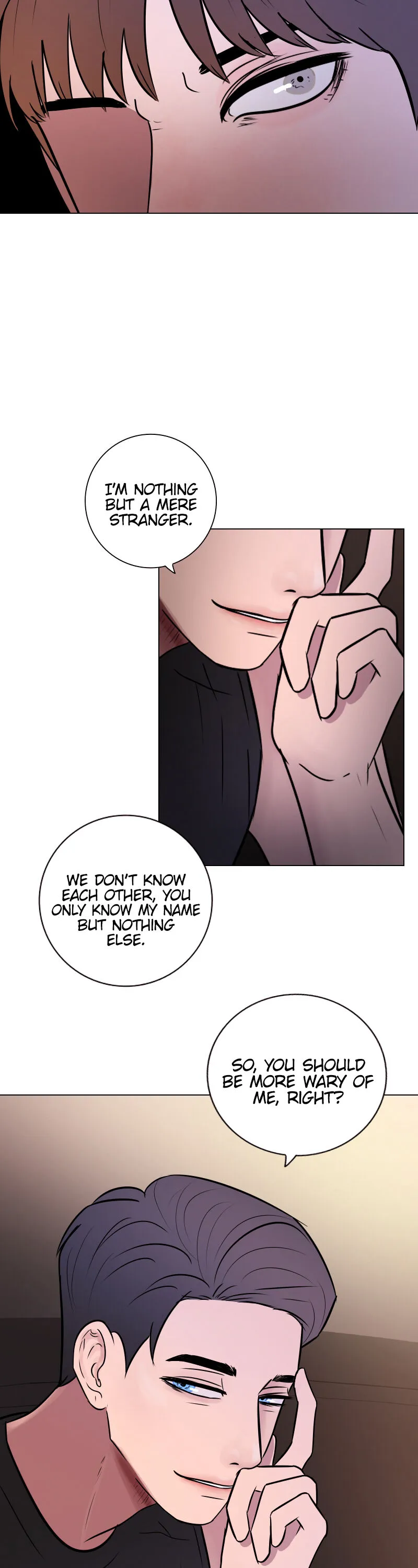 Read Rumor Has It chapter 20 image 37 on Lezhin