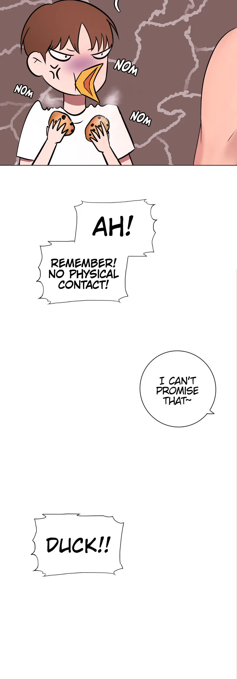 Read Rumor Has It chapter 20 image 44 on Lezhin