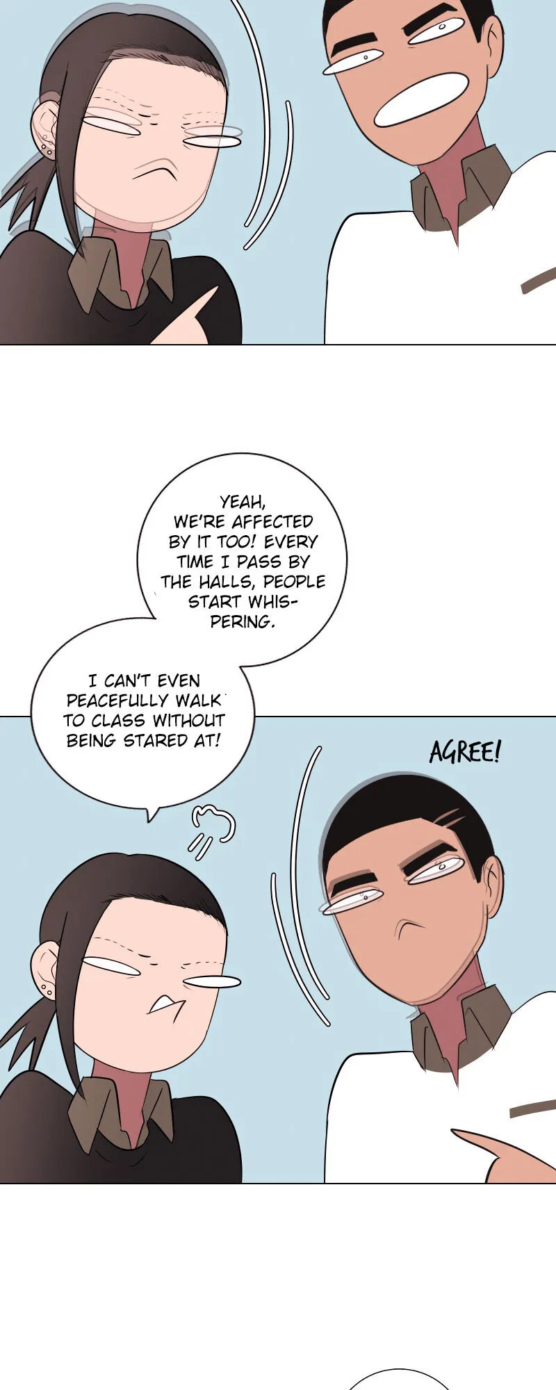 Read Rumor Has It chapter 21 image 10 on Lezhin