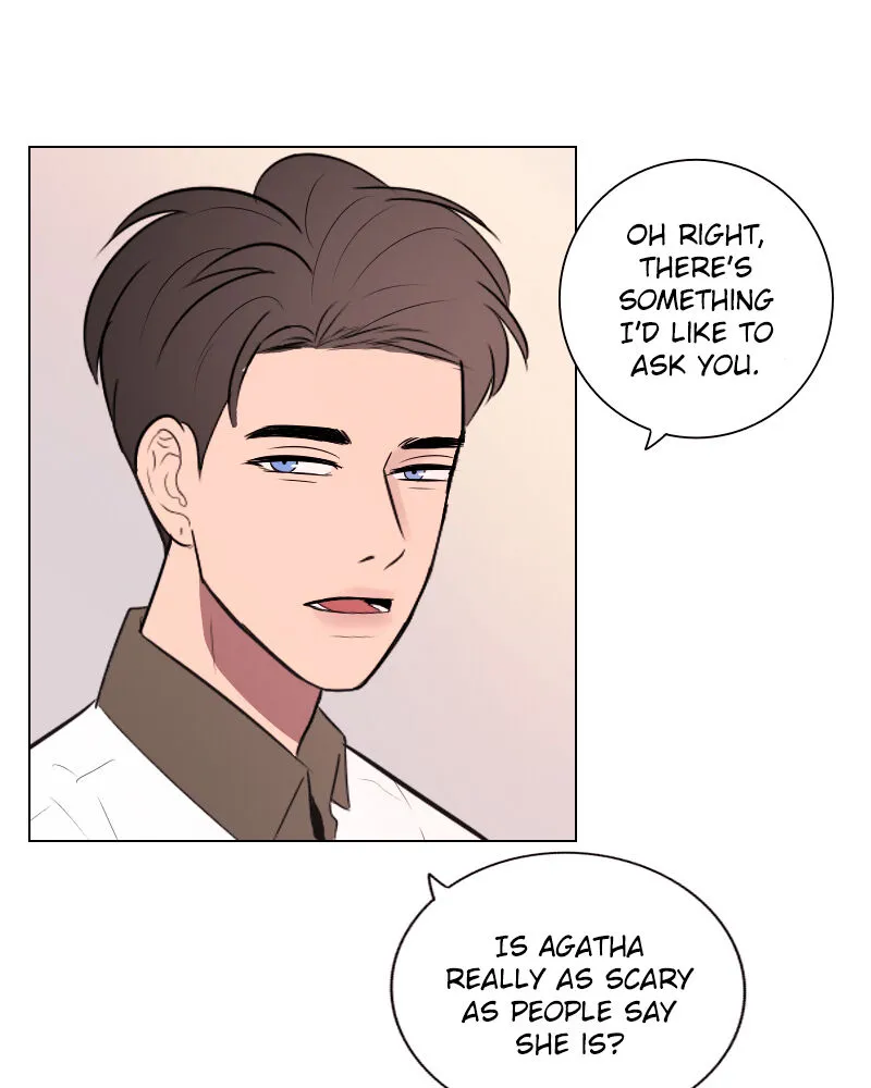 Read Rumor Has It chapter 21 image 12 on Lezhin