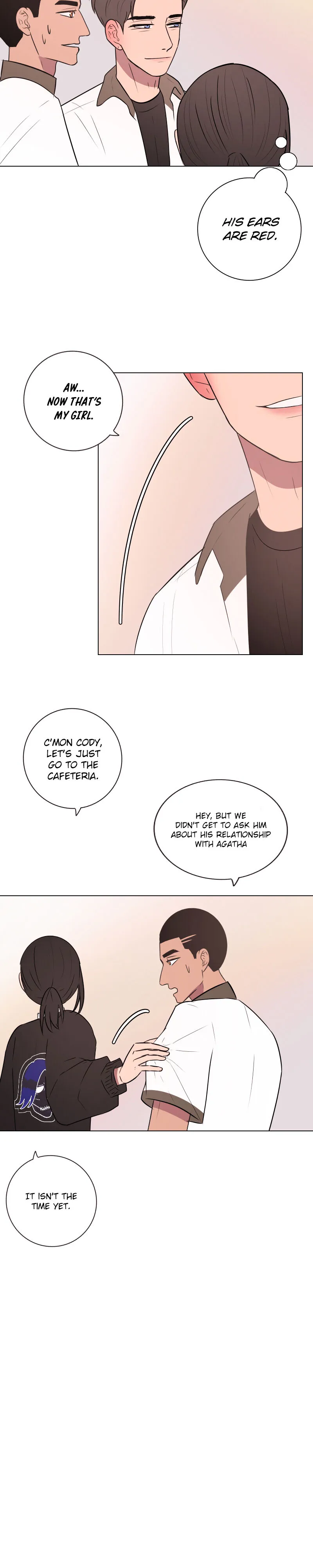 Read Rumor Has It chapter 21 image 22 on Lezhin