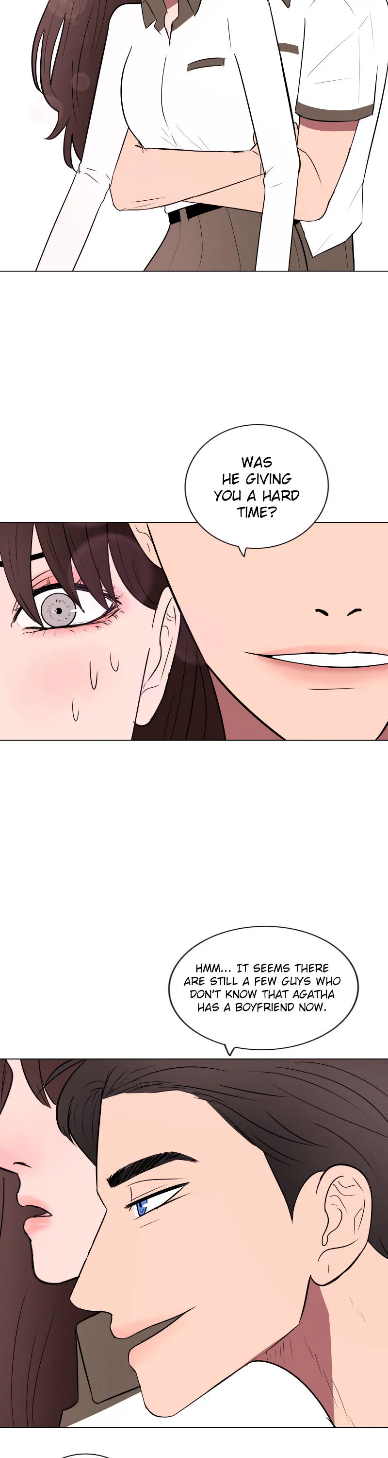 Read Rumor Has It chapter 21 image 27 on Lezhin