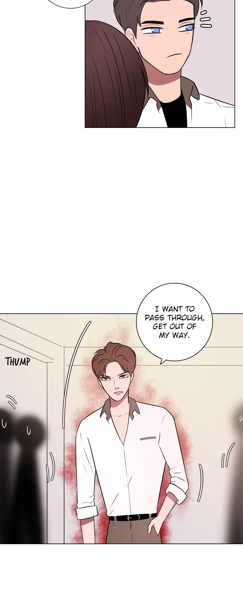 Read Rumor Has It chapter 21 image 34 on Lezhin