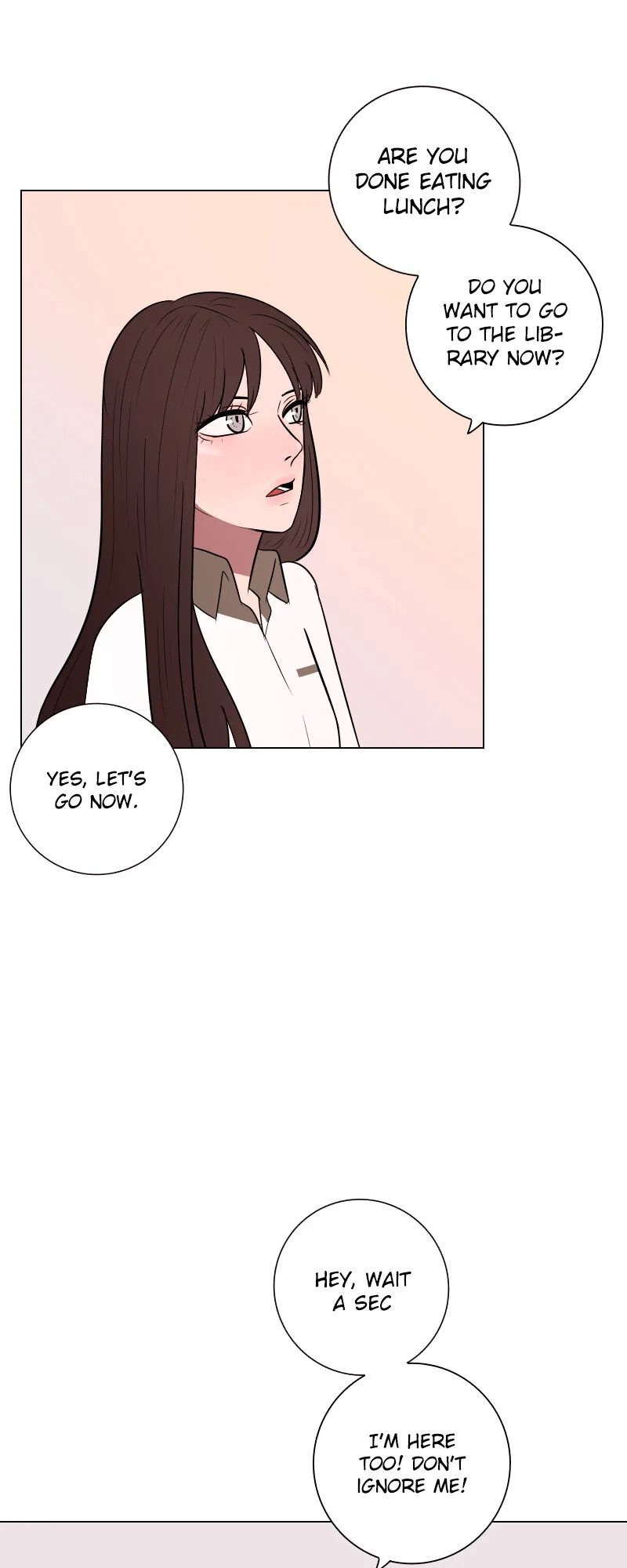 Read Rumor Has It chapter 21 image 38 on Lezhin