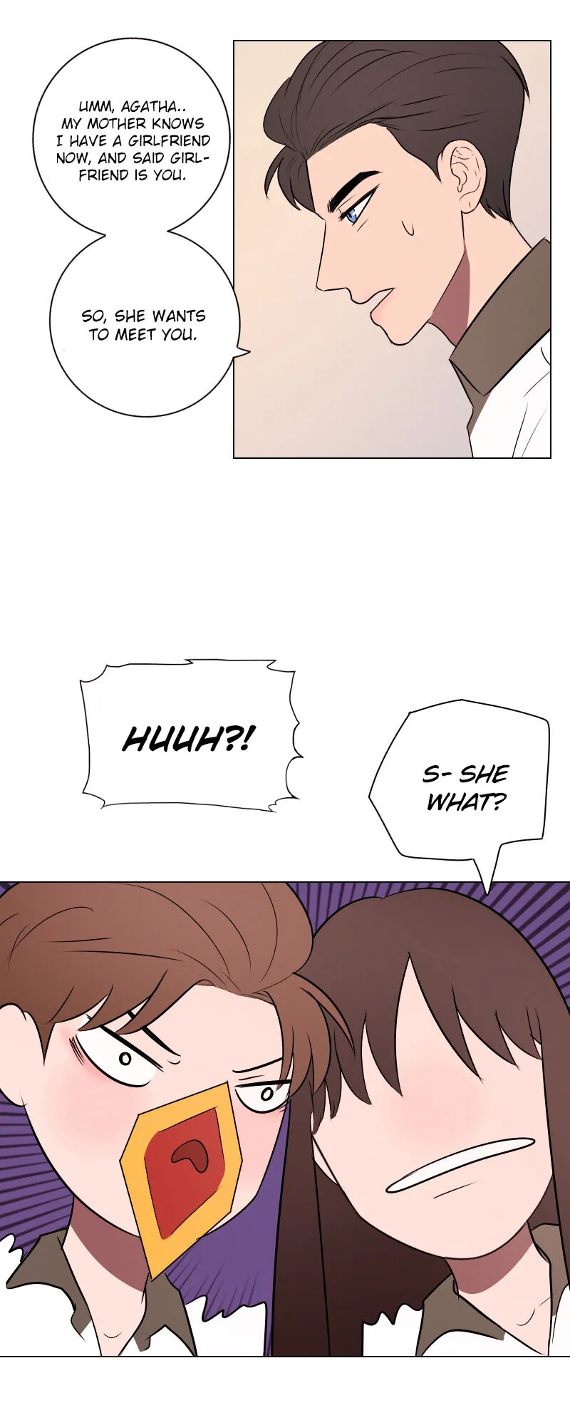 Read Rumor Has It chapter 21 image 40 on Lezhin
