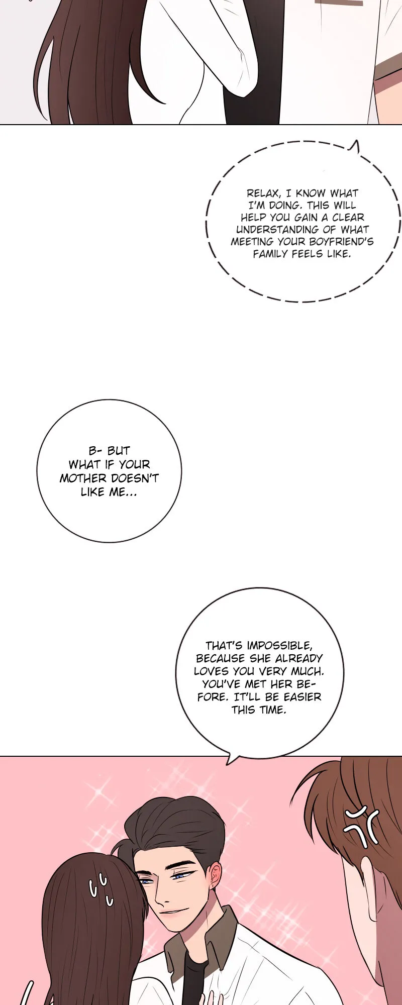 Read Rumor Has It chapter 21 image 42 on Lezhin