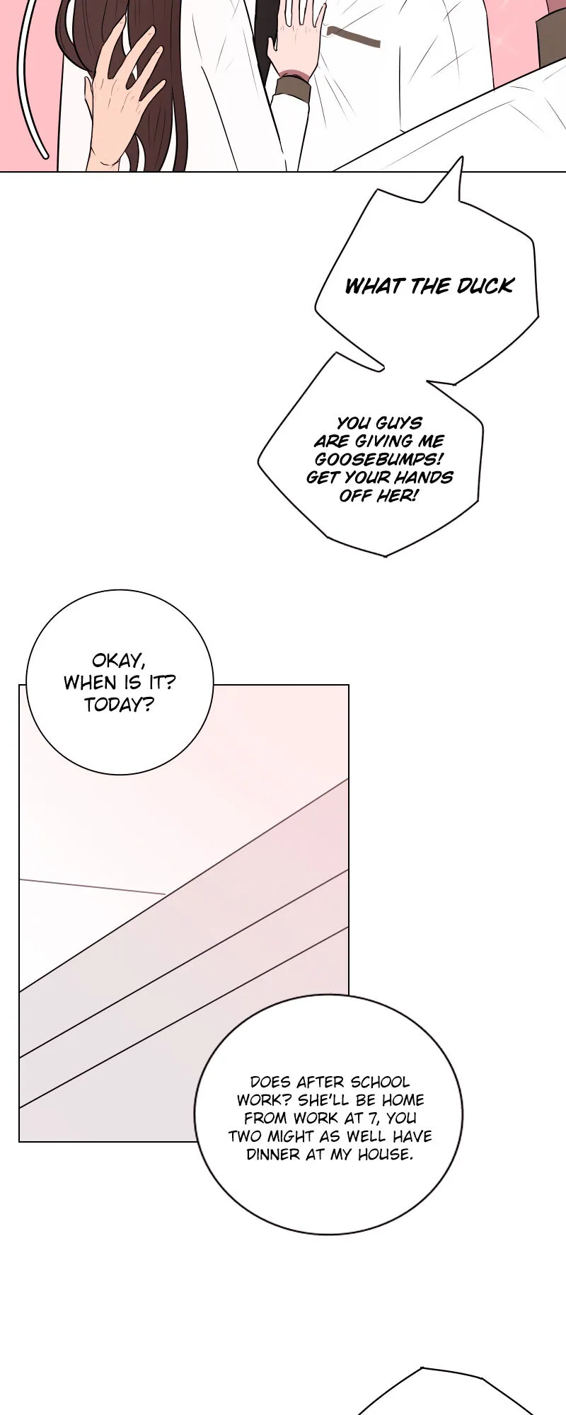 Read Rumor Has It chapter 21 image 43 on Lezhin