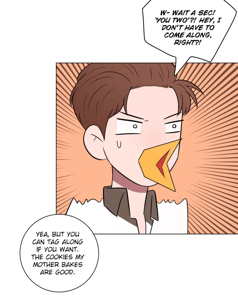 Read Rumor Has It chapter 21 image 44 on Lezhin