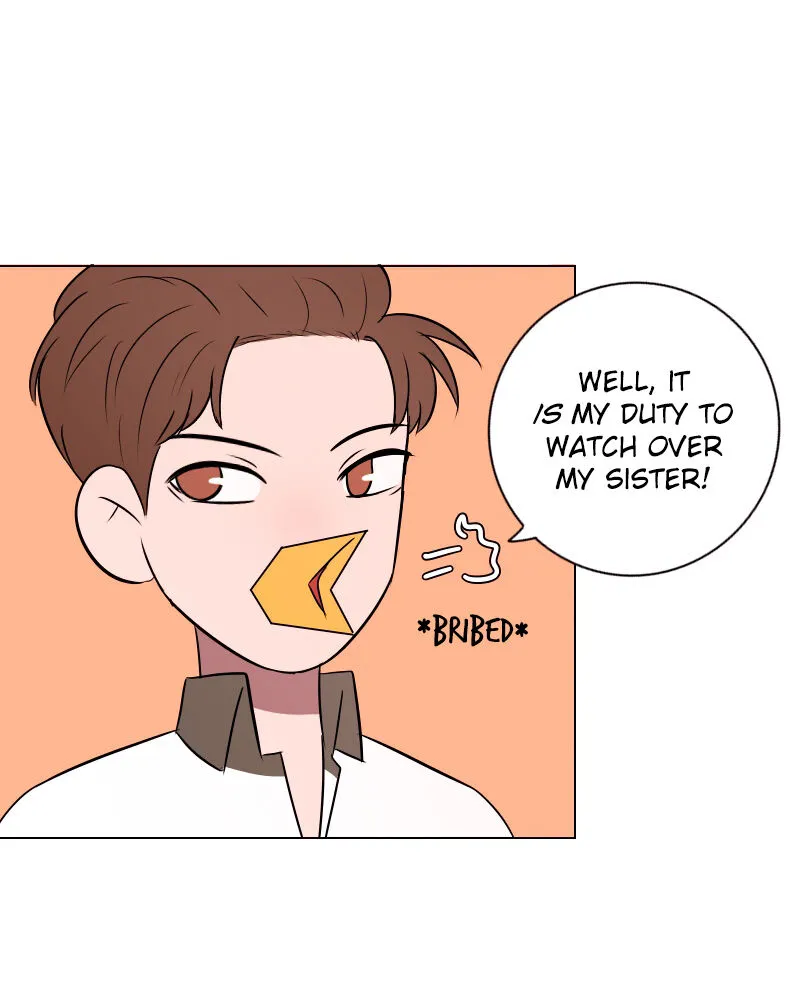 Read Rumor Has It chapter 21 image 45 on Lezhin