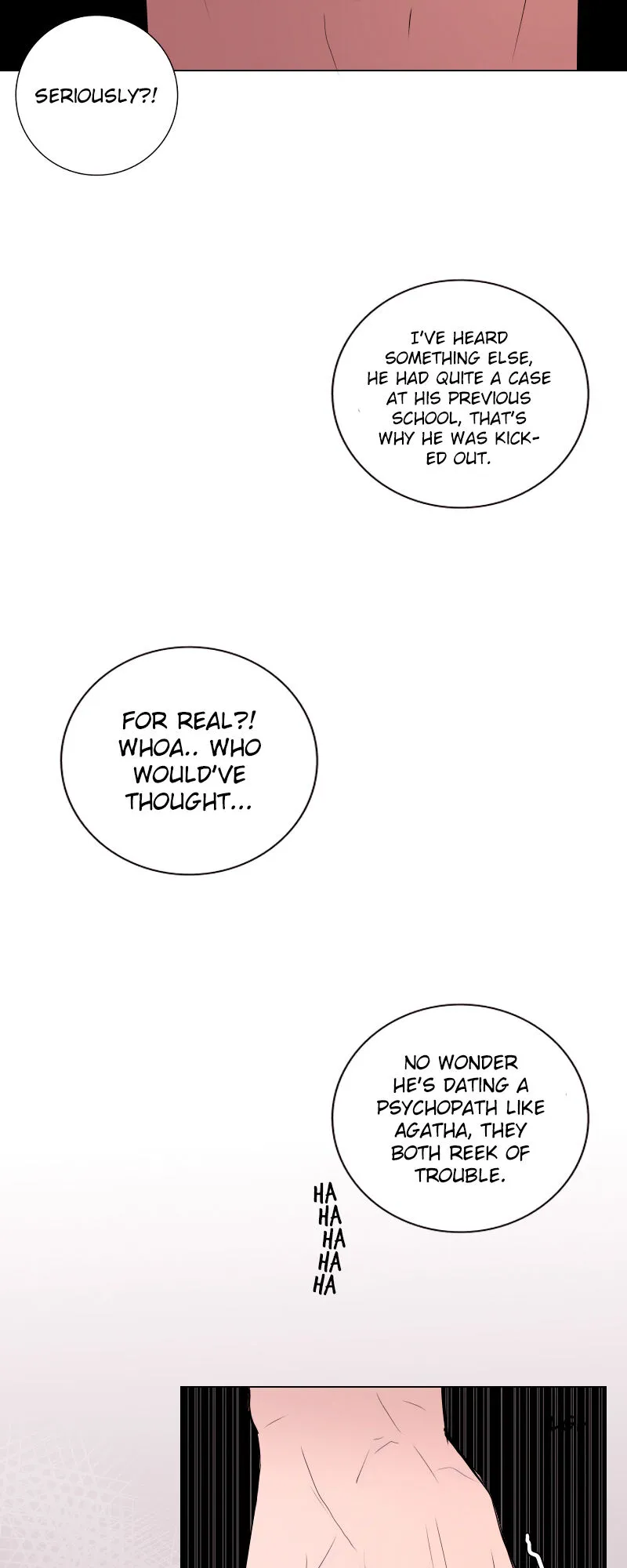 Read Rumor Has It chapter 21 image 50 on Lezhin