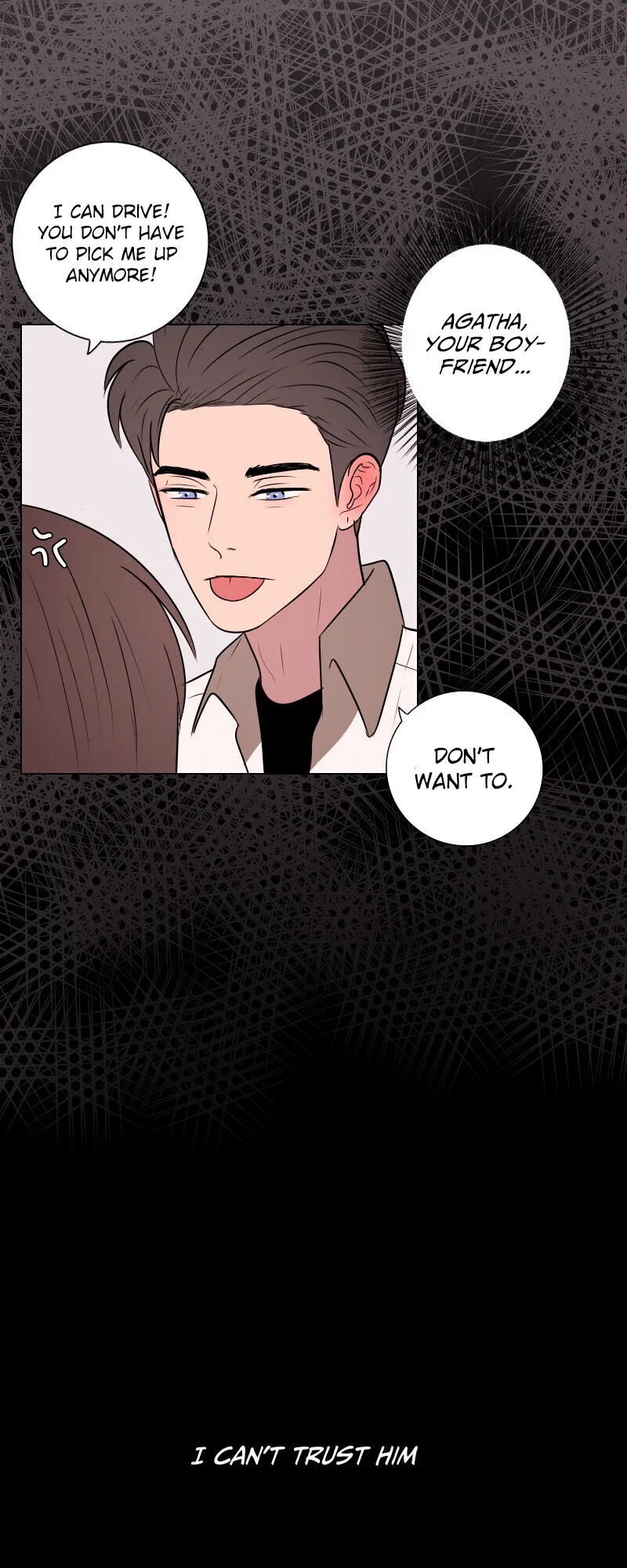Read Rumor Has It chapter 21 image 53 on Lezhin