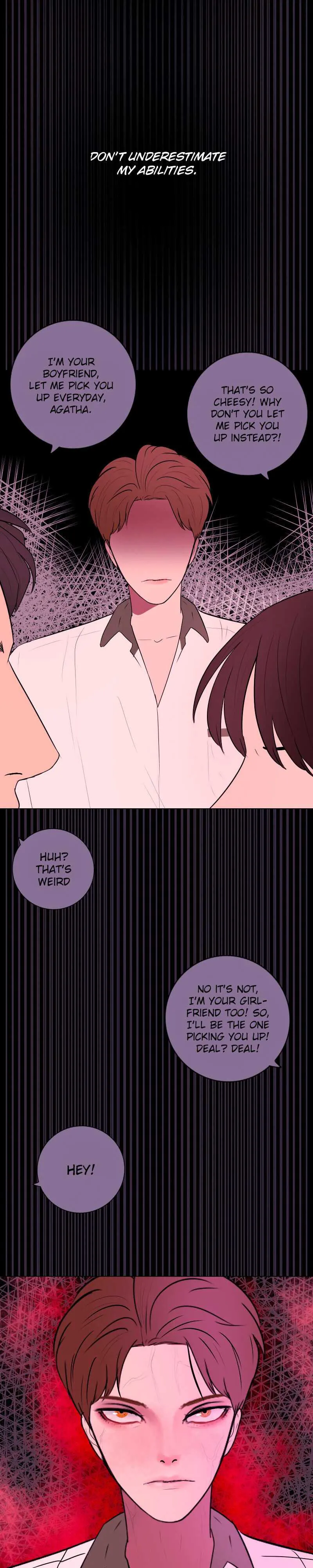 Read Rumor Has It chapter 21 image 58 on Lezhin