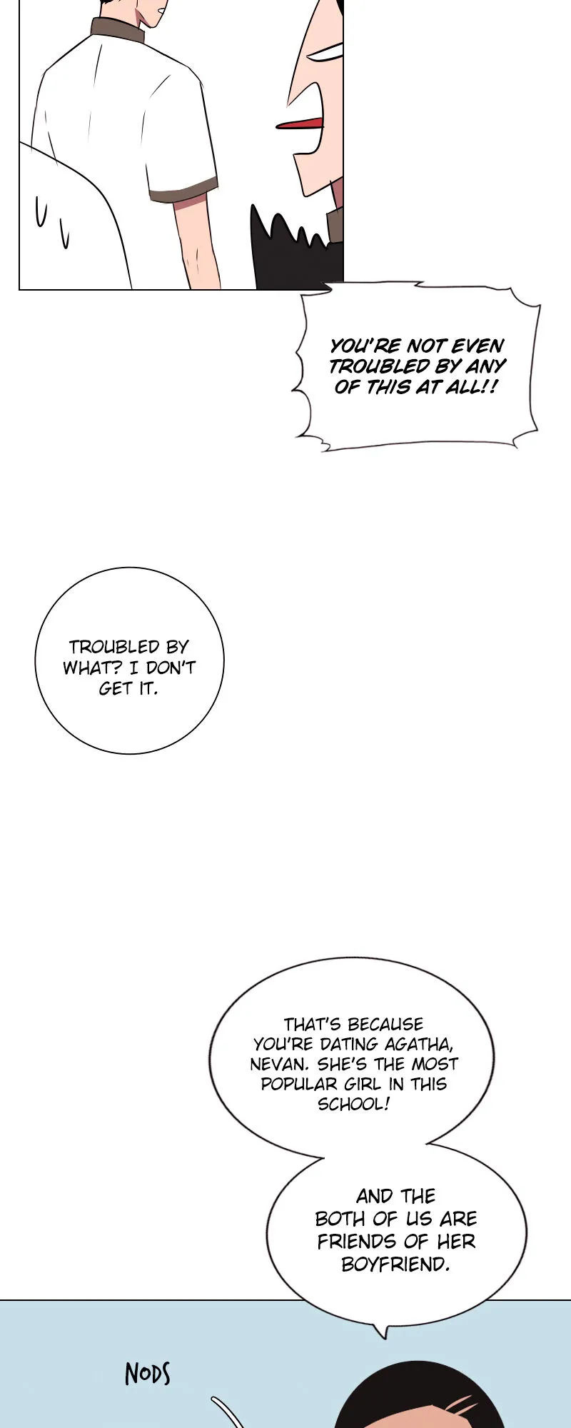 Read Rumor Has It chapter 21 image 9 on Lezhin