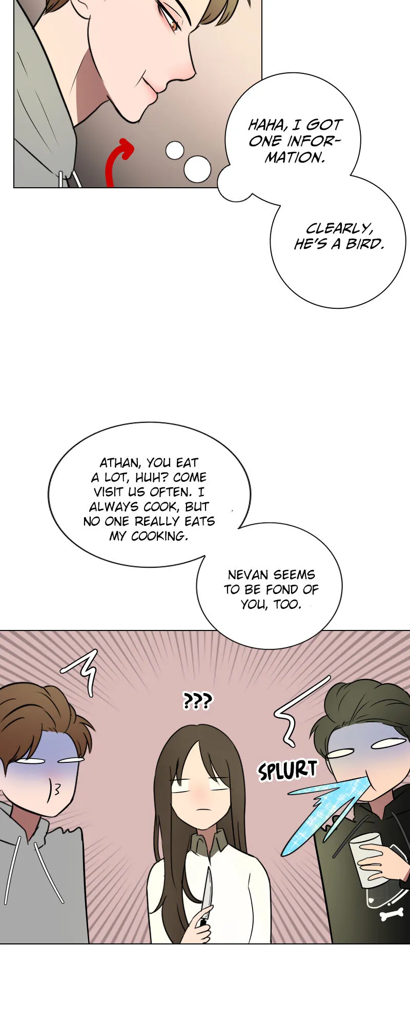 Read Rumor Has It chapter 22 image 17 on Lezhin