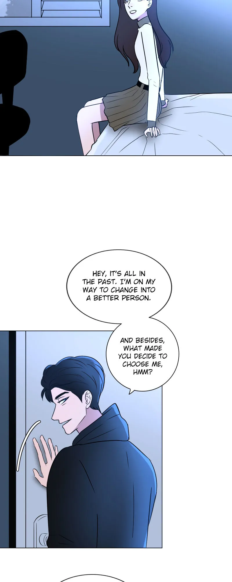 Read Rumor Has It chapter 22 image 25 on Lezhin