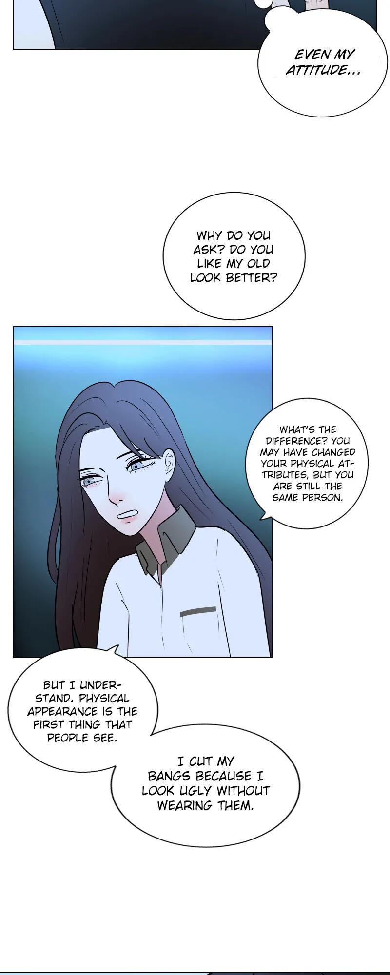 Read Rumor Has It chapter 22 image 52 on Lezhin