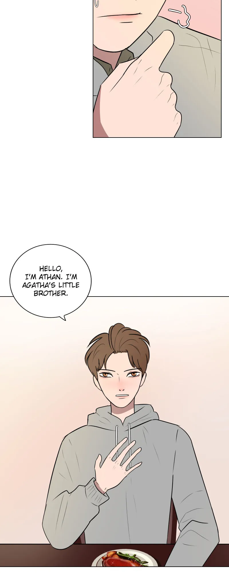 Read Rumor Has It chapter 22 image 8 on Lezhin