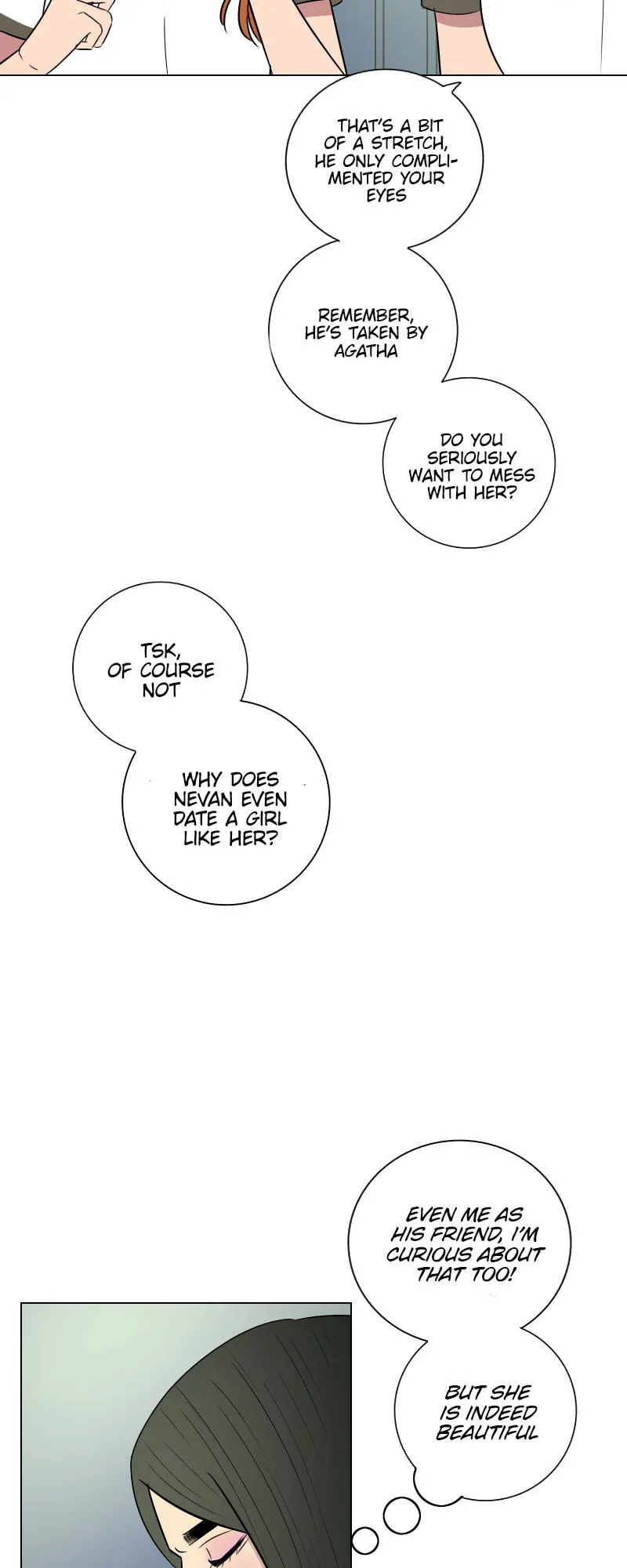 Read Rumor Has It chapter 23 image 10 on Lezhin
