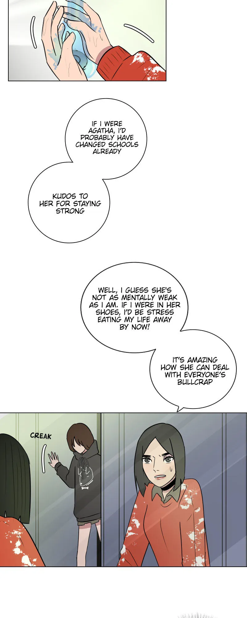 Read Rumor Has It chapter 23 image 17 on Lezhin