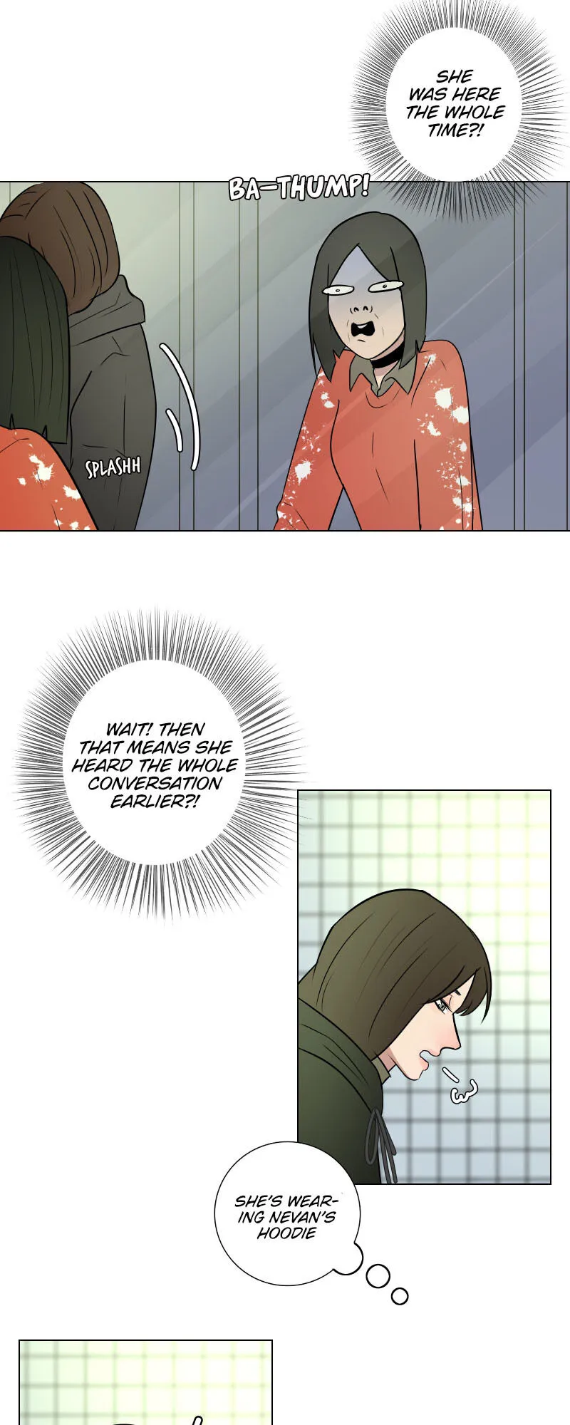 Read Rumor Has It chapter 23 image 18 on Lezhin