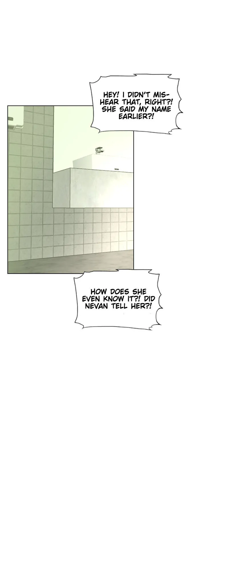 Read Rumor Has It chapter 23 image 35 on Lezhin