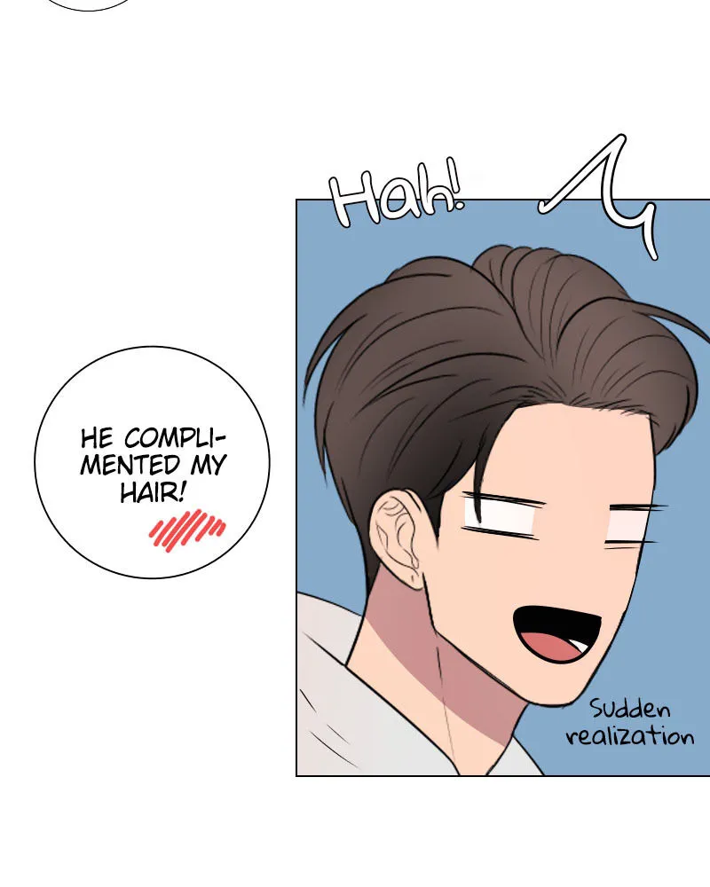 Read Rumor Has It chapter 23 image 40 on Lezhin