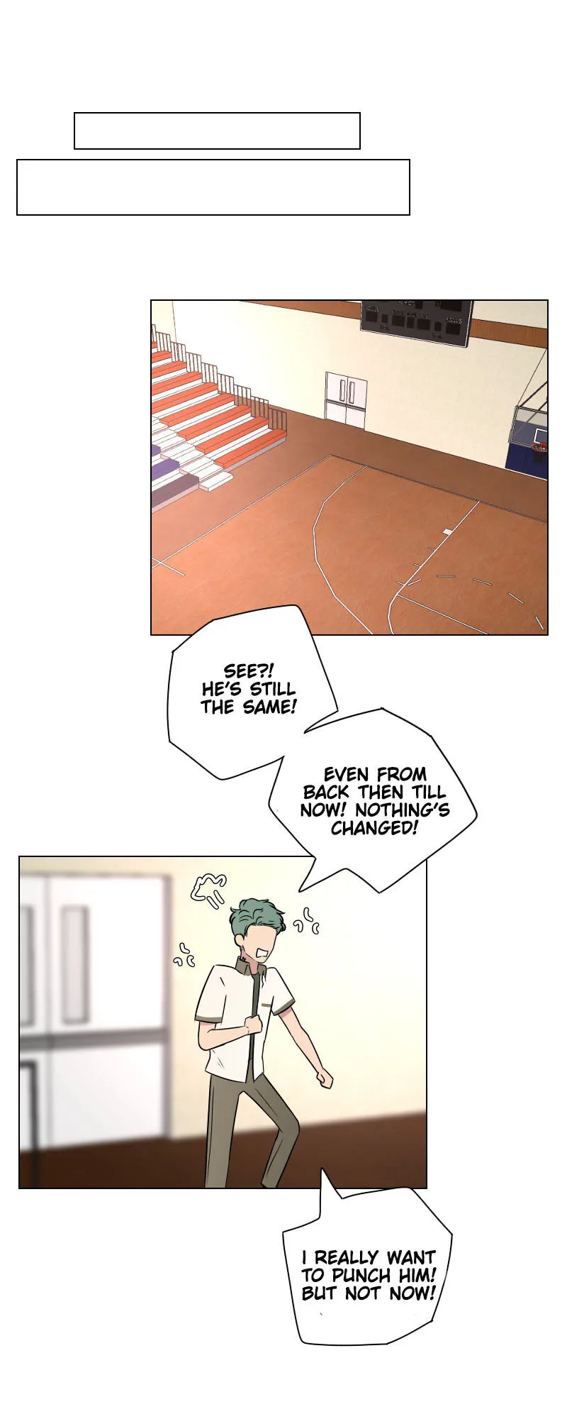 Read Rumor Has It chapter 23 image 52 on Lezhin