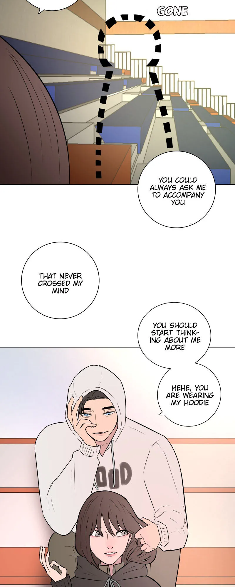 Read Rumor Has It chapter 23 image 65 on Lezhin