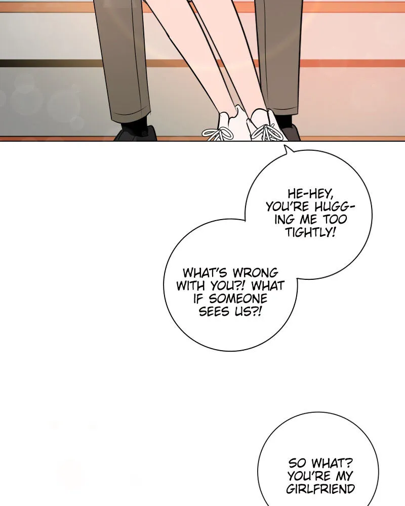 Read Rumor Has It chapter 23 image 82 on Lezhin