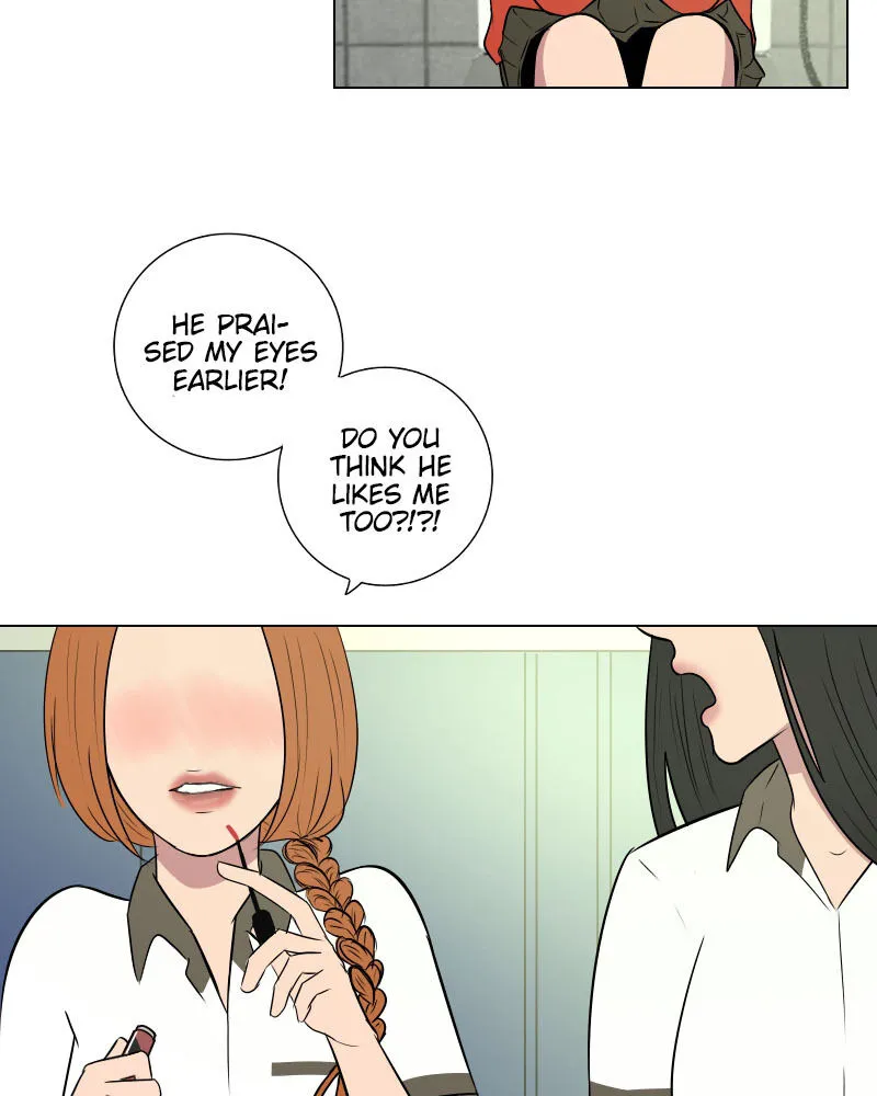 Read Rumor Has It chapter 23 image 9 on Lezhin