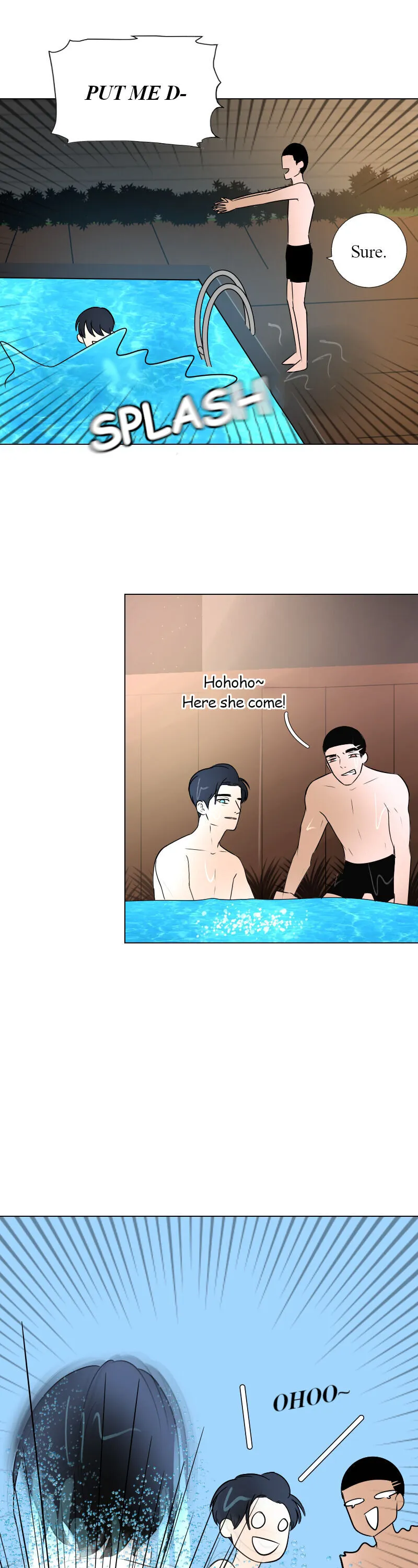 Read Rumor Has It chapter 24 image 12 on Lezhin