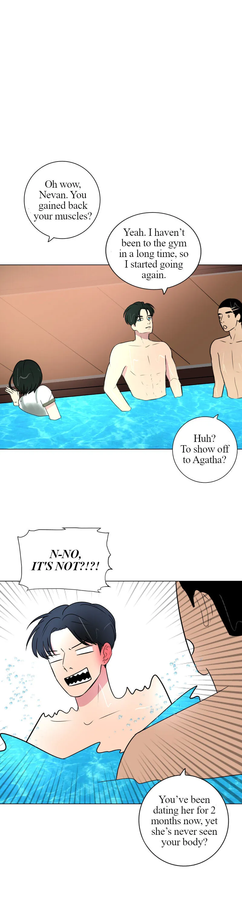 Read Rumor Has It chapter 24 image 14 on Lezhin