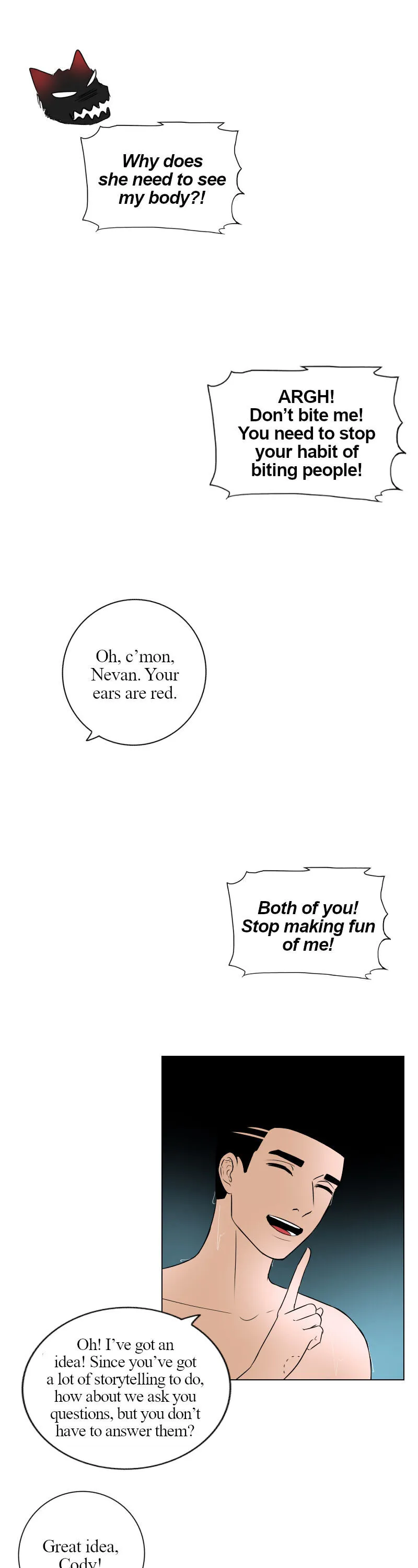 Read Rumor Has It chapter 24 image 15 on Lezhin