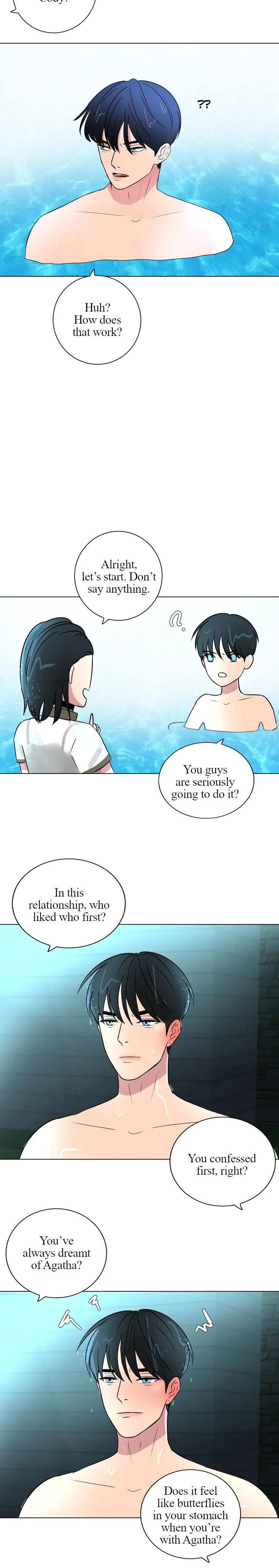 Read Rumor Has It chapter 24 image 16 on Lezhin