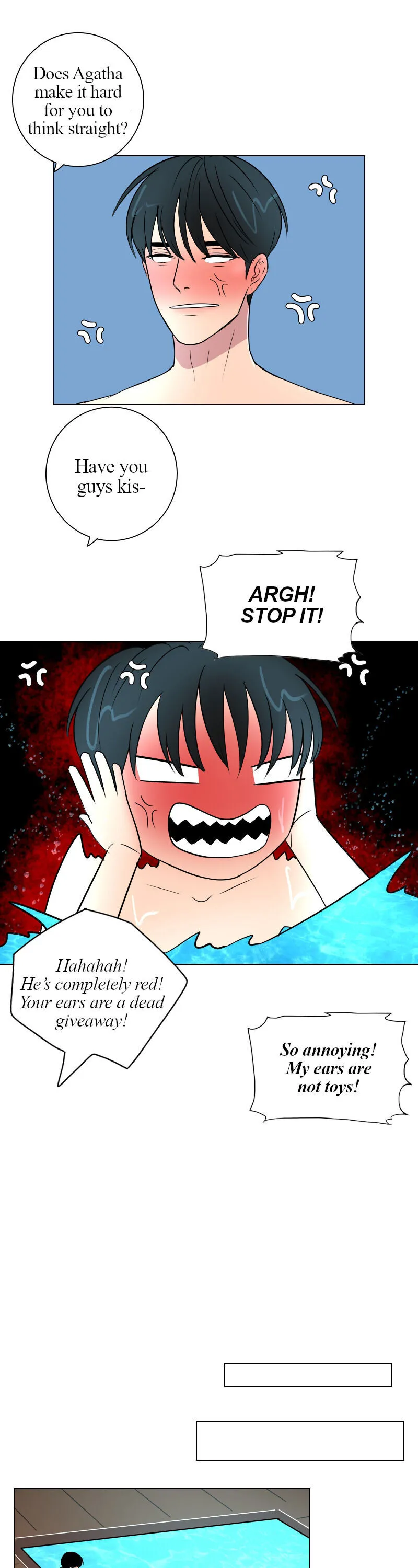 Read Rumor Has It chapter 24 image 17 on Lezhin