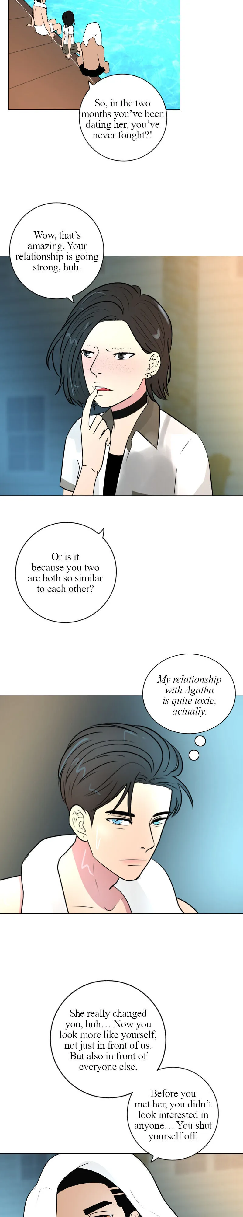 Read Rumor Has It chapter 24 image 18 on Lezhin