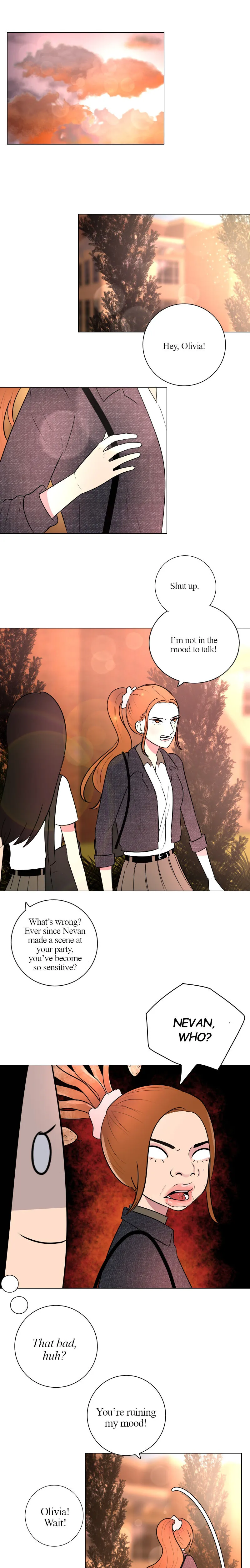 Read Rumor Has It chapter 24 image 2 on Lezhin