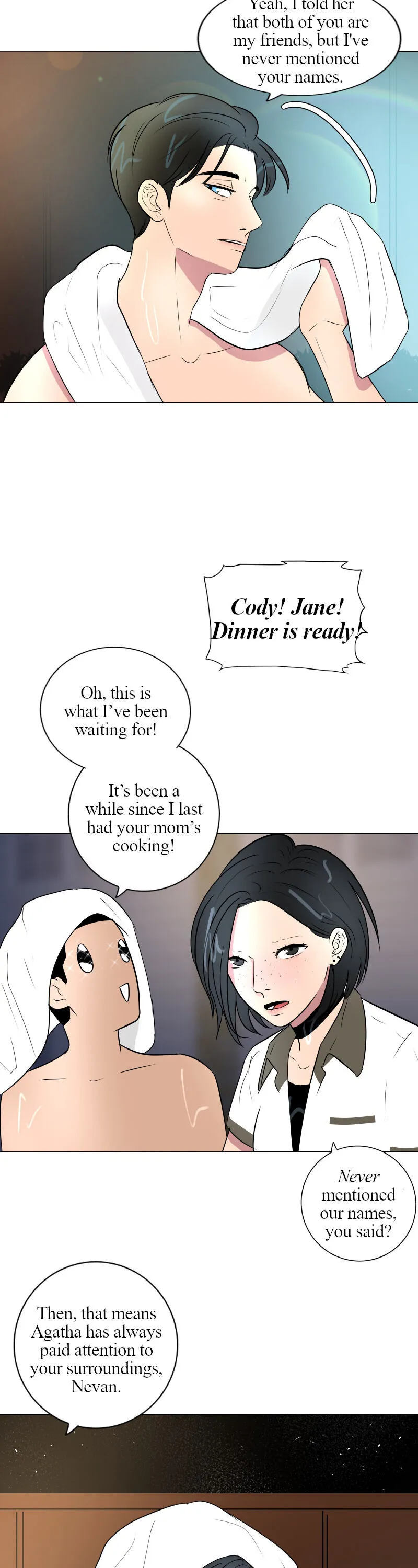 Read Rumor Has It chapter 24 image 20 on Lezhin