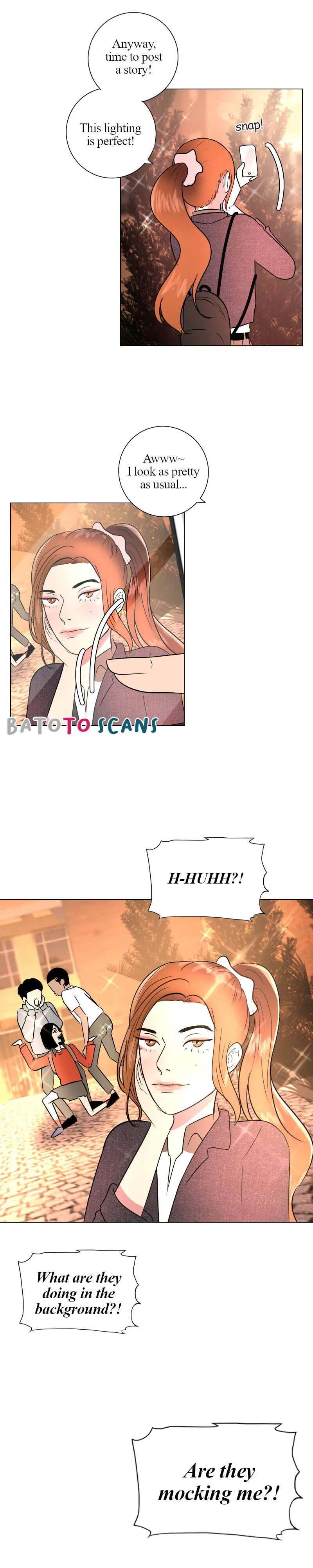Read Rumor Has It chapter 24 image 4 on Lezhin
