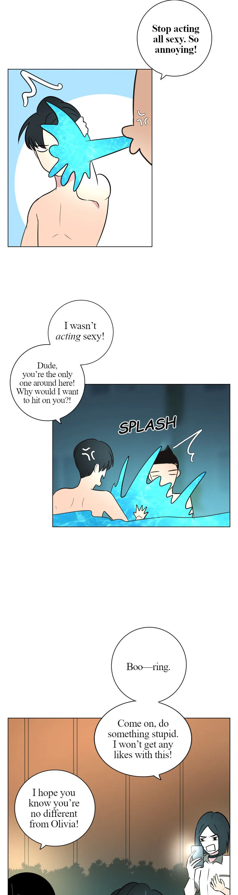 Read Rumor Has It chapter 24 image 9 on Lezhin