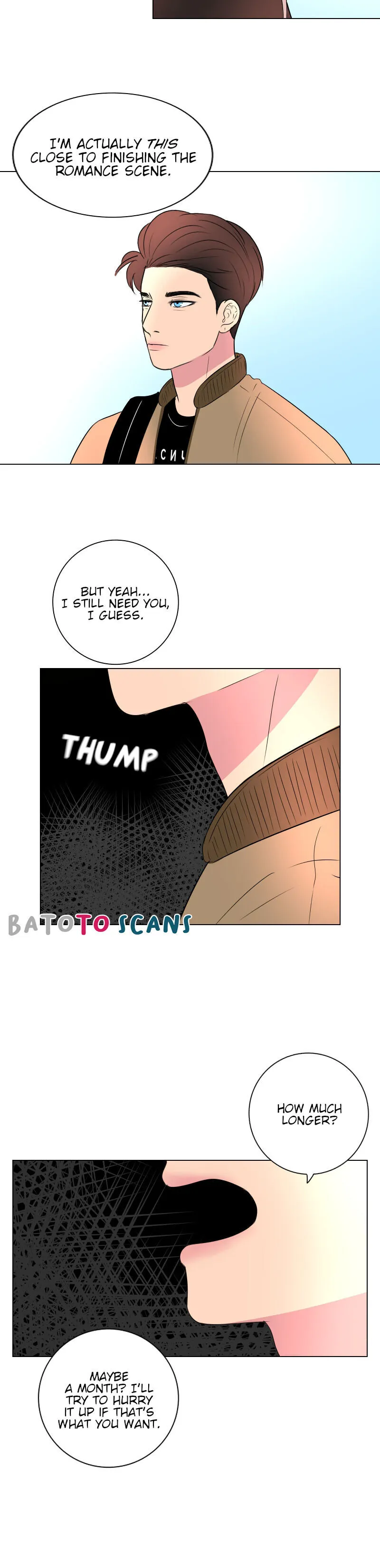 Read Rumor Has It chapter 25 image 12 on Lezhin