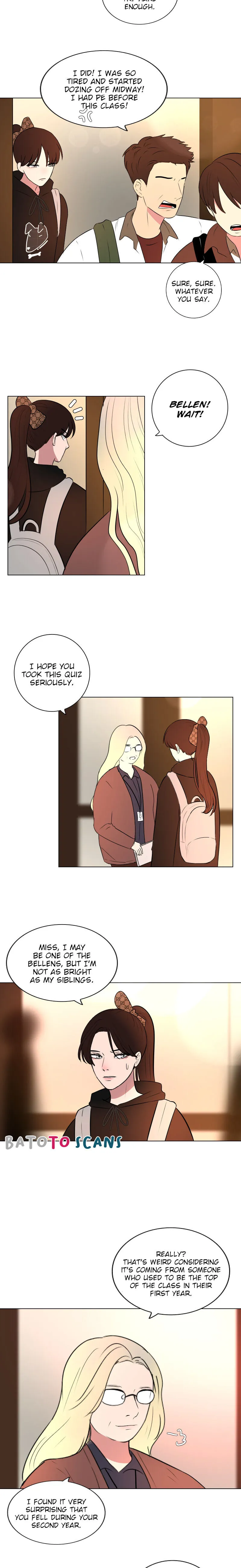 Read Rumor Has It chapter 25 image 3 on Lezhin