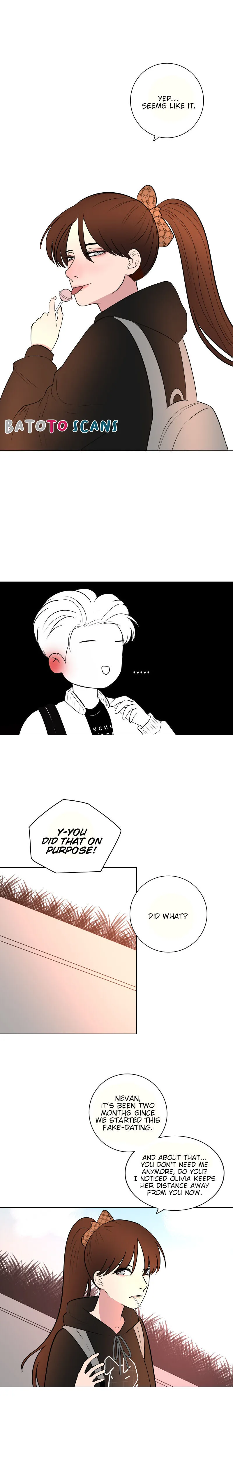 Read Rumor Has It chapter 25 image 9 on Lezhin