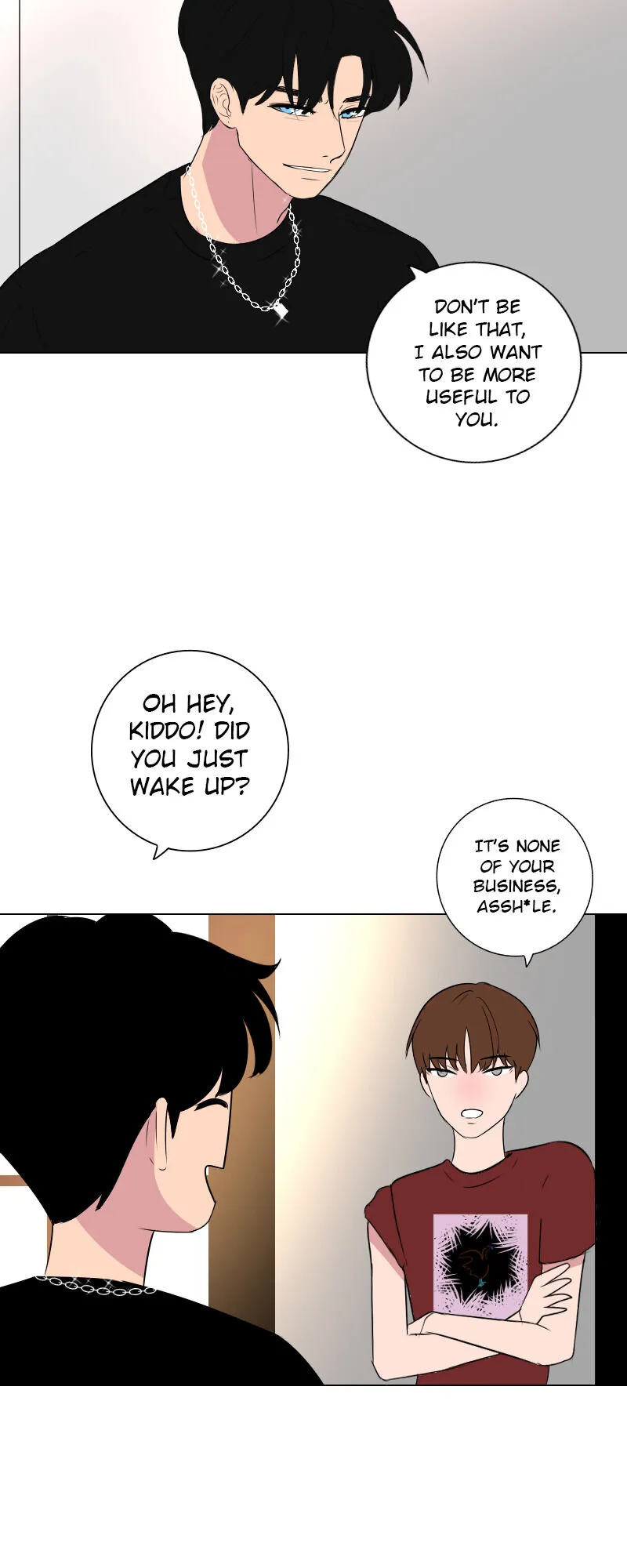Read Rumor Has It chapter 27 image 12 on Lezhin