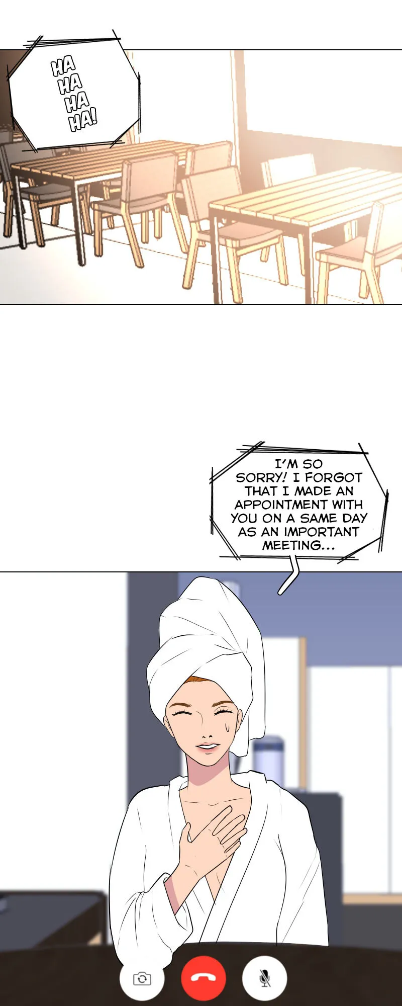 Read Rumor Has It chapter 27 image 22 on Lezhin