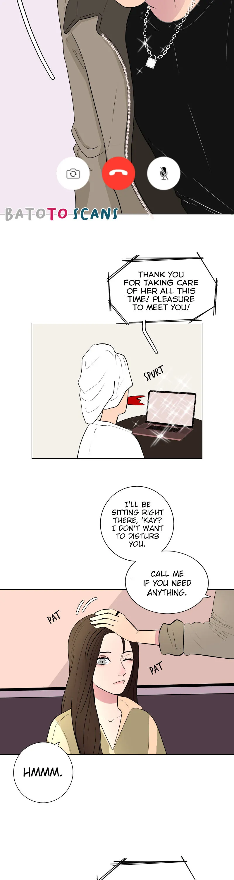Read Rumor Has It chapter 27 image 30 on Lezhin