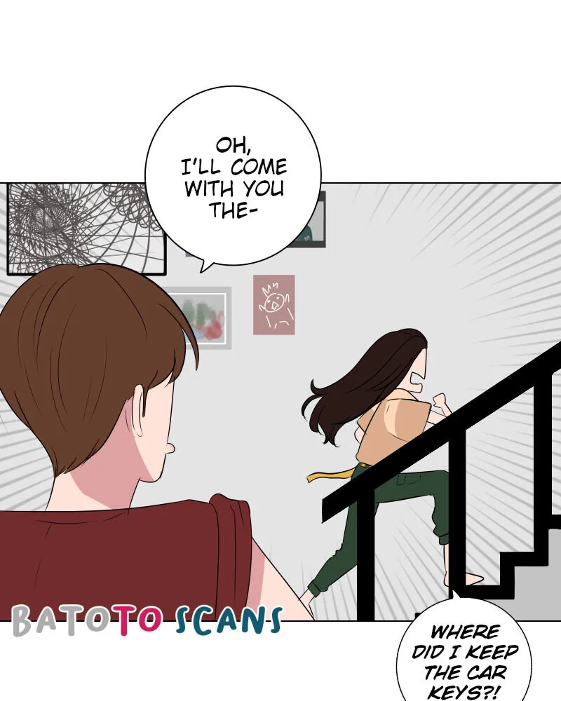 Read Rumor Has It chapter 27 image 4 on Lezhin
